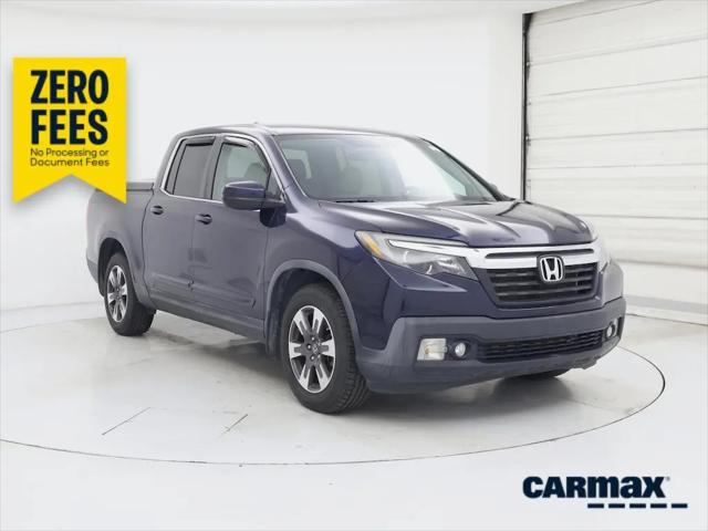 2018 Honda Ridgeline RTL for sale in Newport News, VA