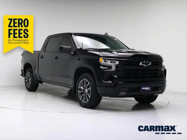 2024 Chevrolet Silverado 1500 4WD Crew Cab Short Bed RST for sale in Fort Worth, TX