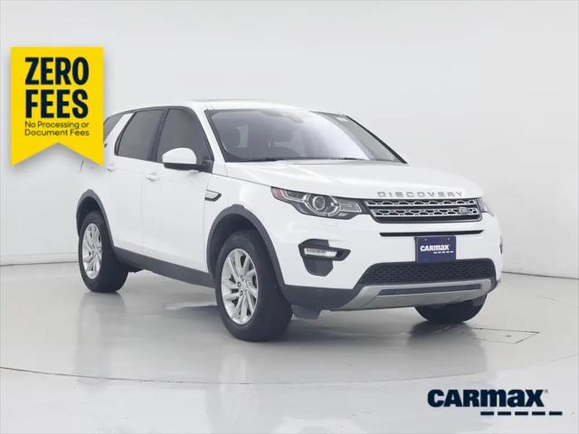 2019 Land Rover Discovery Sport HSE for sale in Houston, TX