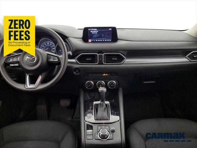 2017 Mazda CX-5 Sport for sale in Brooklyn Park, MN