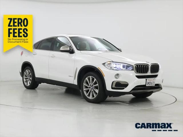 2019 BMW X6 sDrive35i for sale in Duarte, CA
