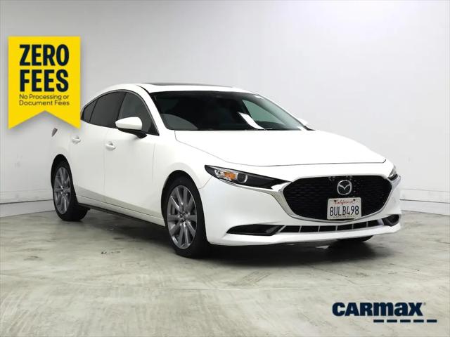 2021 Mazda Mazda3 Preferred for sale in Duarte, CA
