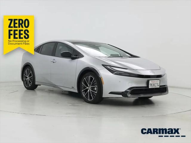 2024 Toyota Prius Limited AWD-e for sale in Duarte, CA