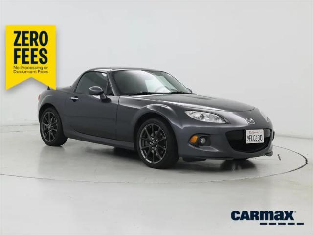 2015 Mazda MX-5 Grand Touring for sale in Duarte, CA