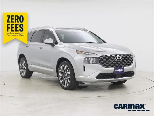 2023 Hyundai Santa Fe Calligraphy for sale in Houston, TX