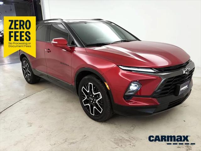 2024 Chevrolet Blazer FWD RS for sale in Houston, TX