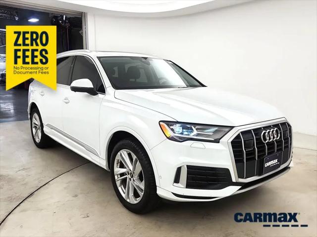 2023 Audi Q7 Premium 45 TFSI quattro Tiptronic for sale in Houston, TX
