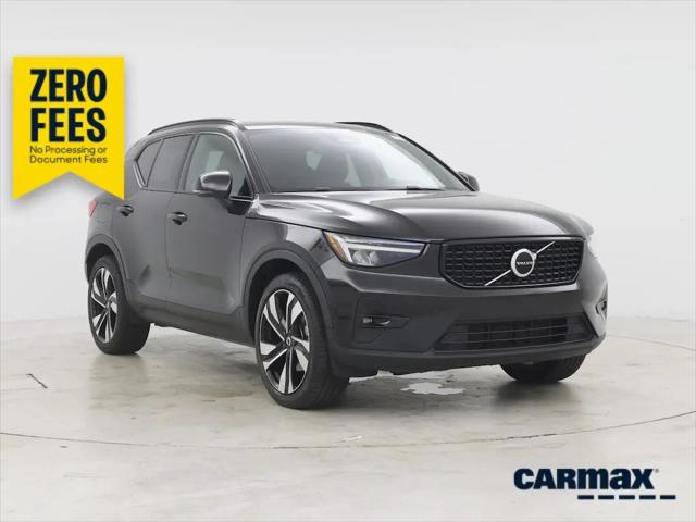 2023 Volvo XC40 B5 Plus Dark Theme for sale in Houston, TX