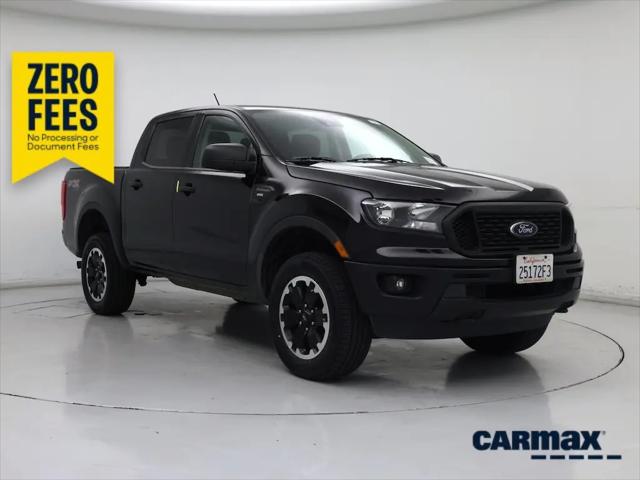 2021 Ford Ranger XL for sale in Inglewood, CA