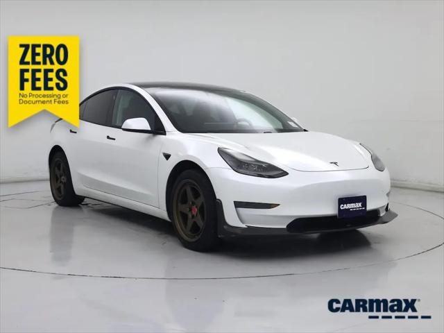 2021 Tesla Model 3 Standard Range Plus Rear-Wheel Drive for sale in Inglewood, CA
