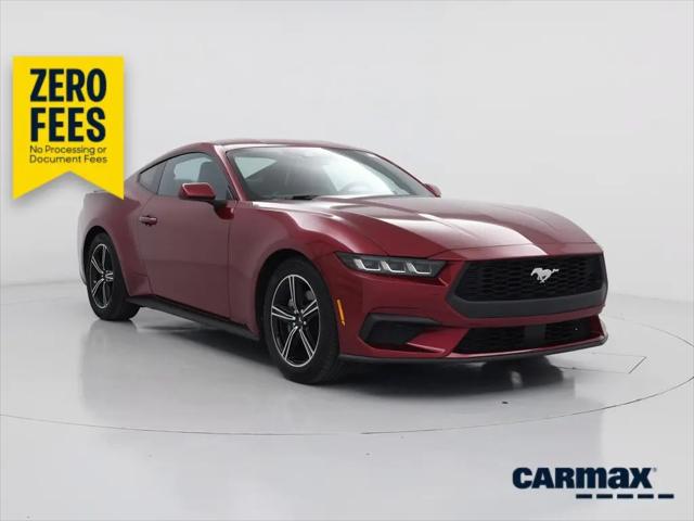 2025 Ford Mustang EcoBoost Premium Fastback for sale in Glencoe, IL