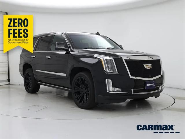 2018 Cadillac Escalade Platinum for sale in White Marsh, MD