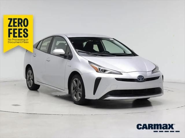 2021 Toyota Prius XLE for sale in Doral, FL