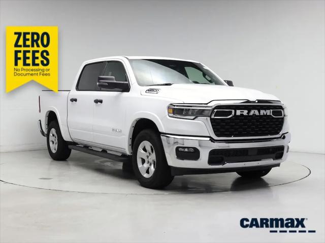 2025 Ram 1500 Big Horn Crew Cab 4x4 5'7" Box for sale in Doral, FL