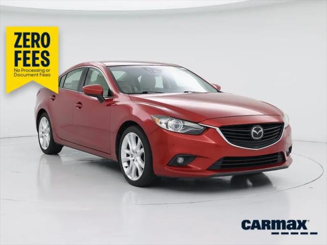 2015 Mazda Mazda6 i Grand Touring for sale in Greensboro, NC