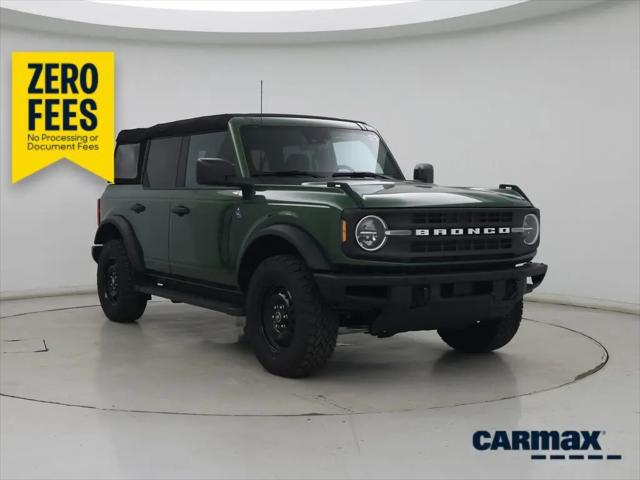 2023 Ford Bronco Black Diamond for sale in Columbus, OH