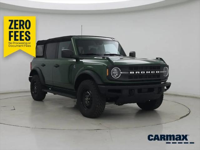 2023 Ford Bronco Black Diamond for sale in Columbus, OH
