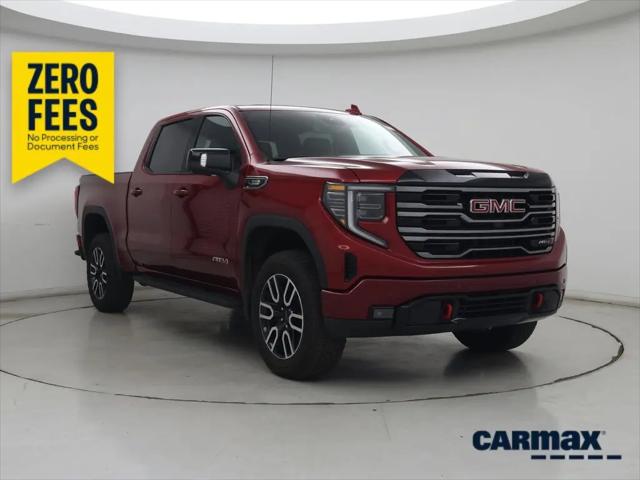 2026 GMC Sierra 1500 Crew Cab, Short Bed, AT4, 4WD for sale in Columbus, OH