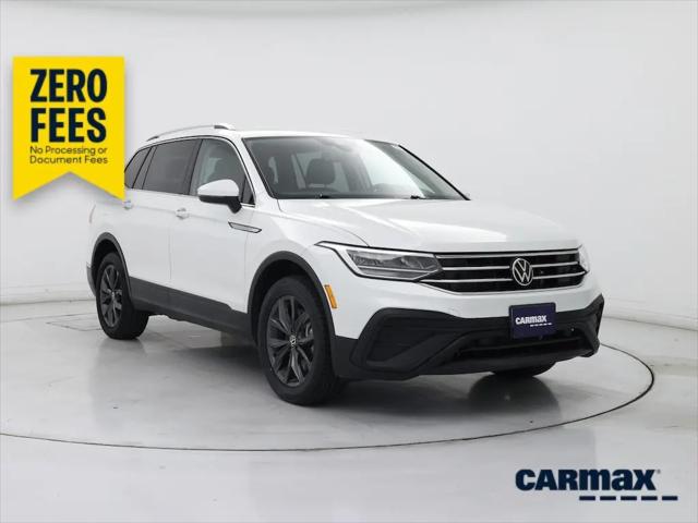 2023 Volkswagen Tiguan 2.0T SE for sale in Bakersfield, CA