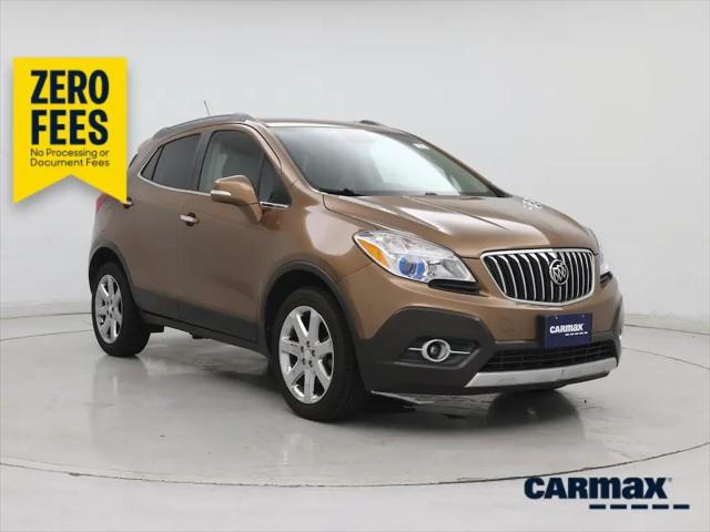 2016 Buick Encore Leather for sale in Oklahoma City, OK