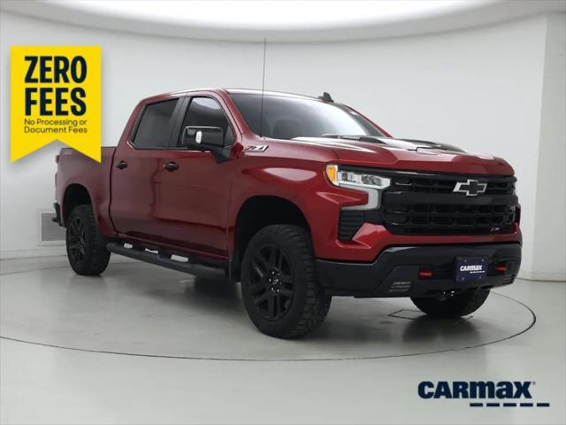 2024 Chevrolet Silverado 1500 4WD Crew Cab Short Bed LT Trail Boss for sale in Stockbridge, GA