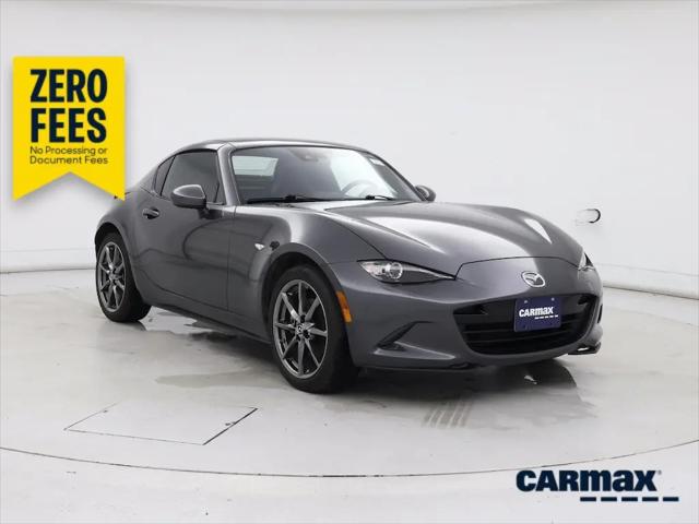 2020 Mazda MX-5 Miata RF Grand Touring for sale in East Haven, CT