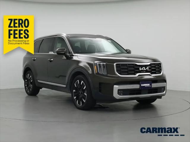 2024 Kia Telluride SX Prestige for sale in Fayetteville, NC