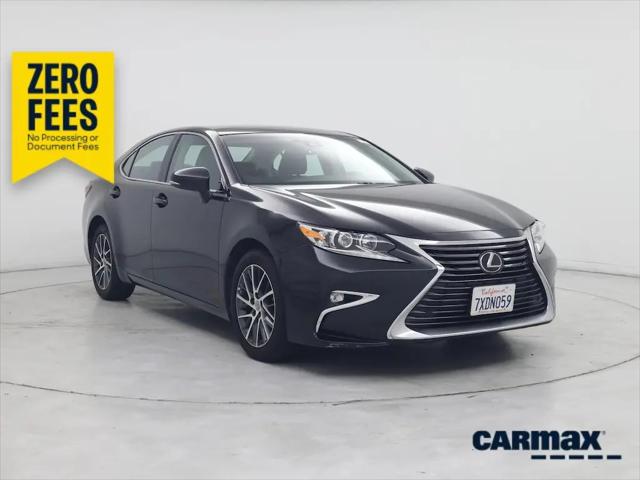 2017 Lexus ES 350 Unknown for sale in Costa Mesa, CA