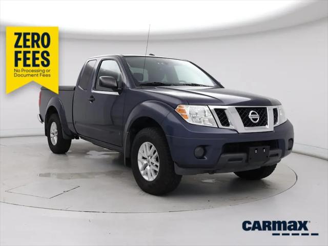 2018 Nissan Frontier SV for sale in Glen Allen, VA
