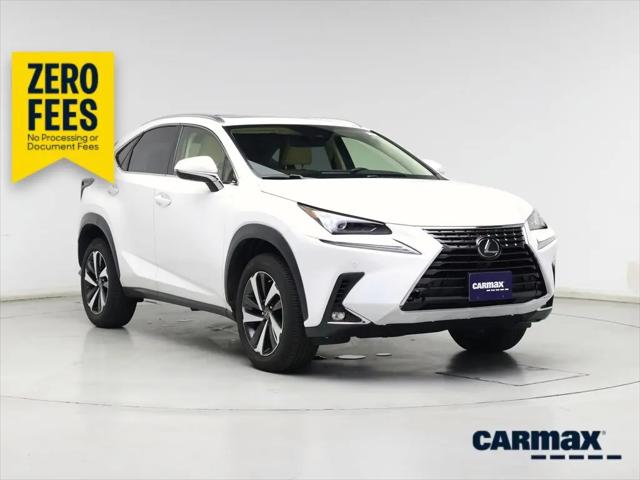 2021 Lexus NX 300 Unknown for sale in Schaumburg, IL
