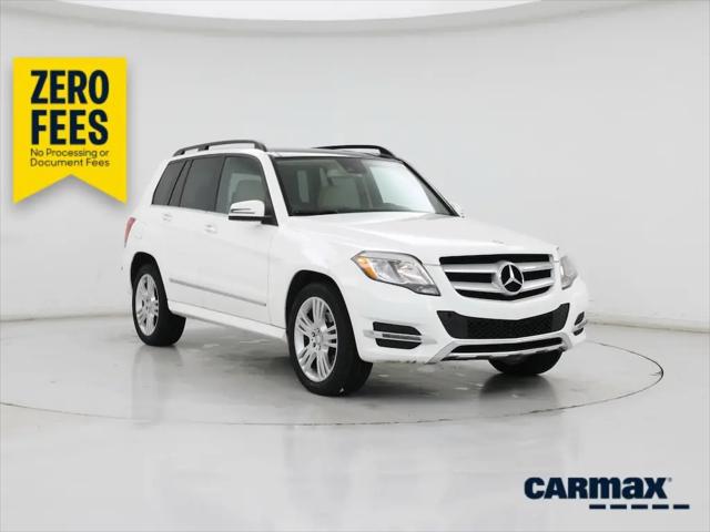 2015 Mercedes-Benz GLK-CLASS GLK 350 4MATIC for sale in Merriam, KS