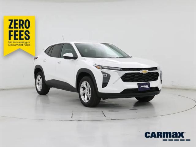 2025 Chevrolet Trax FWD LS for sale in Merriam, KS