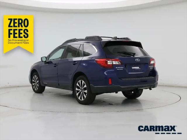 2017 Subaru Outback 3.6R Limited for sale in Merriam, KS