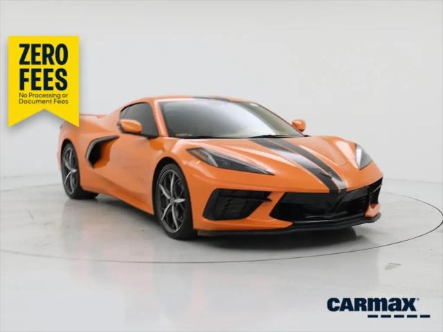 2023 Chevrolet Corvette Stingray RWD Coupe 3LT for sale in Greenville, SC