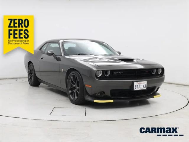 2020 Dodge Challenger R/T Scat Pack for sale in Modesto, CA