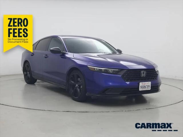2024 Honda Accord Hybrid Sport-L for sale in Oxnard, CA