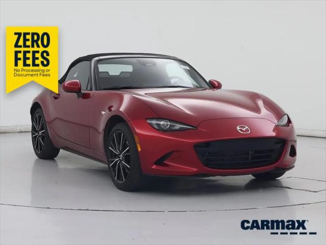 2025 Mazda MX-5 Grand Touring for sale in Irving, TX