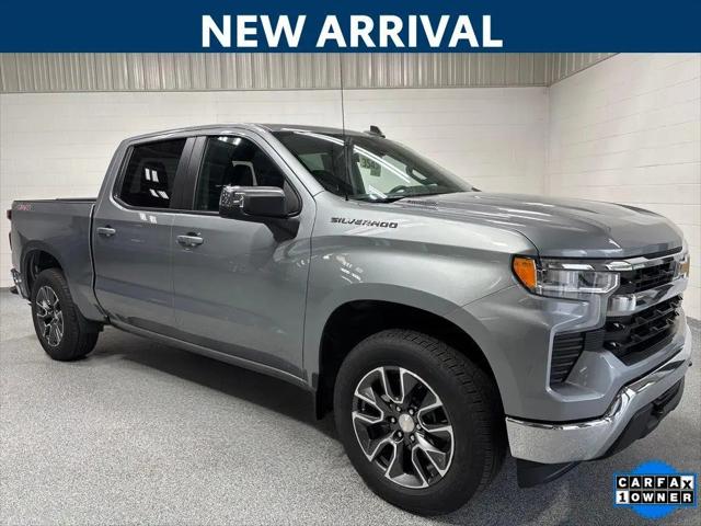 2024 Chevrolet Silverado 1500 4WD Crew Cab Short Bed LT with 2FL for sale in Chilton, WI