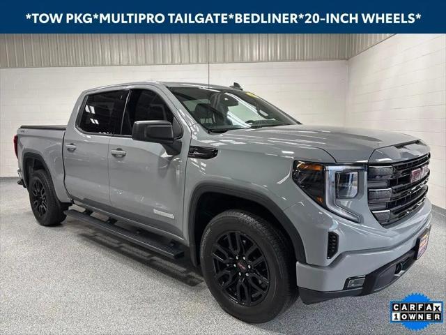 2024 GMC Sierra 1500 4WD Crew Cab Short Box Elevation with 3VL for sale in Chilton, WI