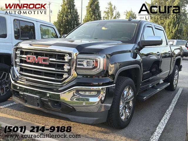 2018 GMC Sierra 1500 SLT for sale in Little Rock, AR