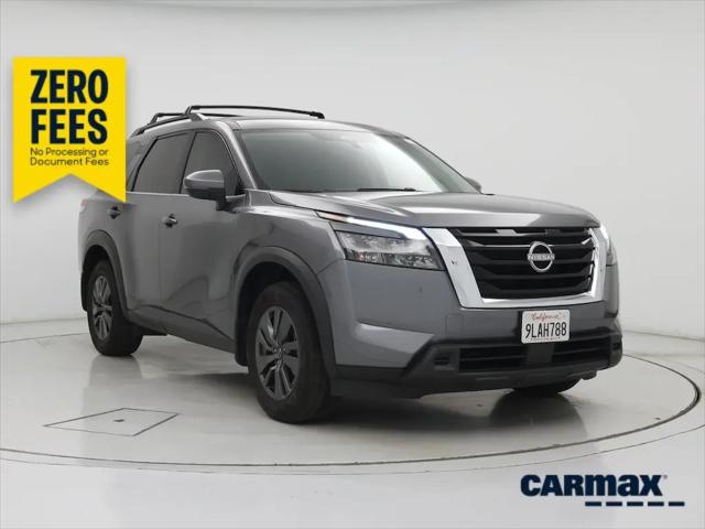2024 Nissan Pathfinder SV FWD for sale in Fresno, CA