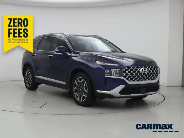 2022 Hyundai Santa Fe Limited for sale in Kennesaw, GA