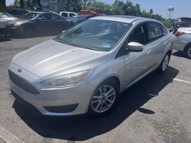 2016 Ford Focus SE for sale in CLAYTON, NJ