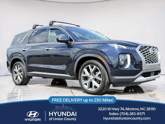 2021 Hyundai Palisade SEL for sale in Monroe, NC