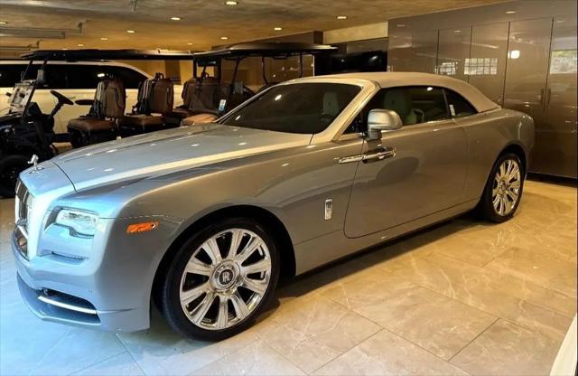 2016 Rolls-Royce Dawn Only 3K Miles Bespoke Interior Driver Assist Pkg Like New Condition for sale in Rock Hill, SC