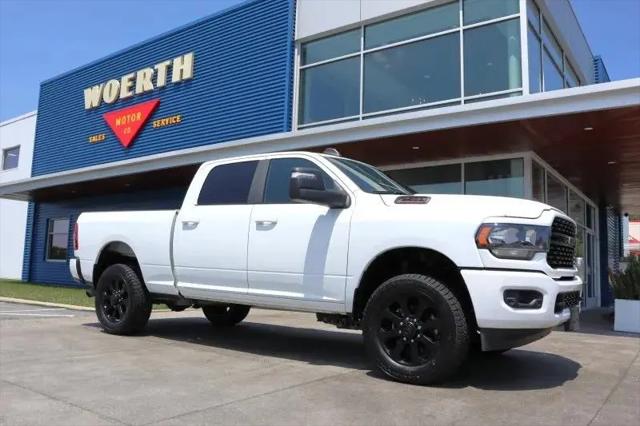 2024 Ram 2500 Big Horn Crew Cab 4x4 6'4" Box for sale in Gap, PA