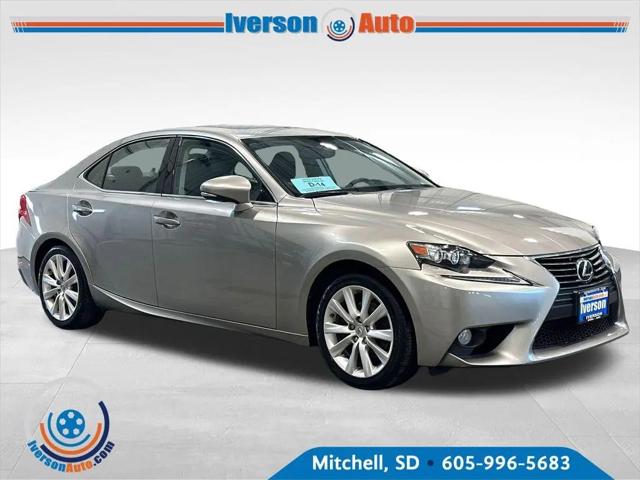 2014 Lexus IS 250 Base for sale in Mitchell, SD