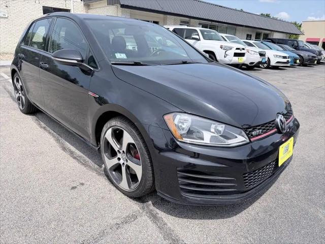 2017 Volkswagen Golf GTI S 4-Door for sale in Manchester, NH