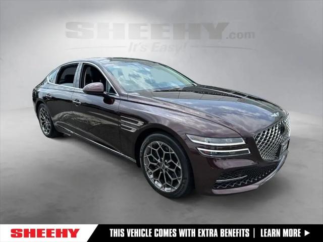 2021 Genesis G80 2.5T AWD for sale in Chantilly, VA