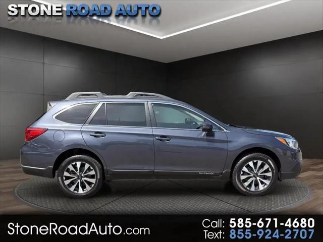 2016 Subaru Outback 3.6R Limited for sale in Ontario, NY